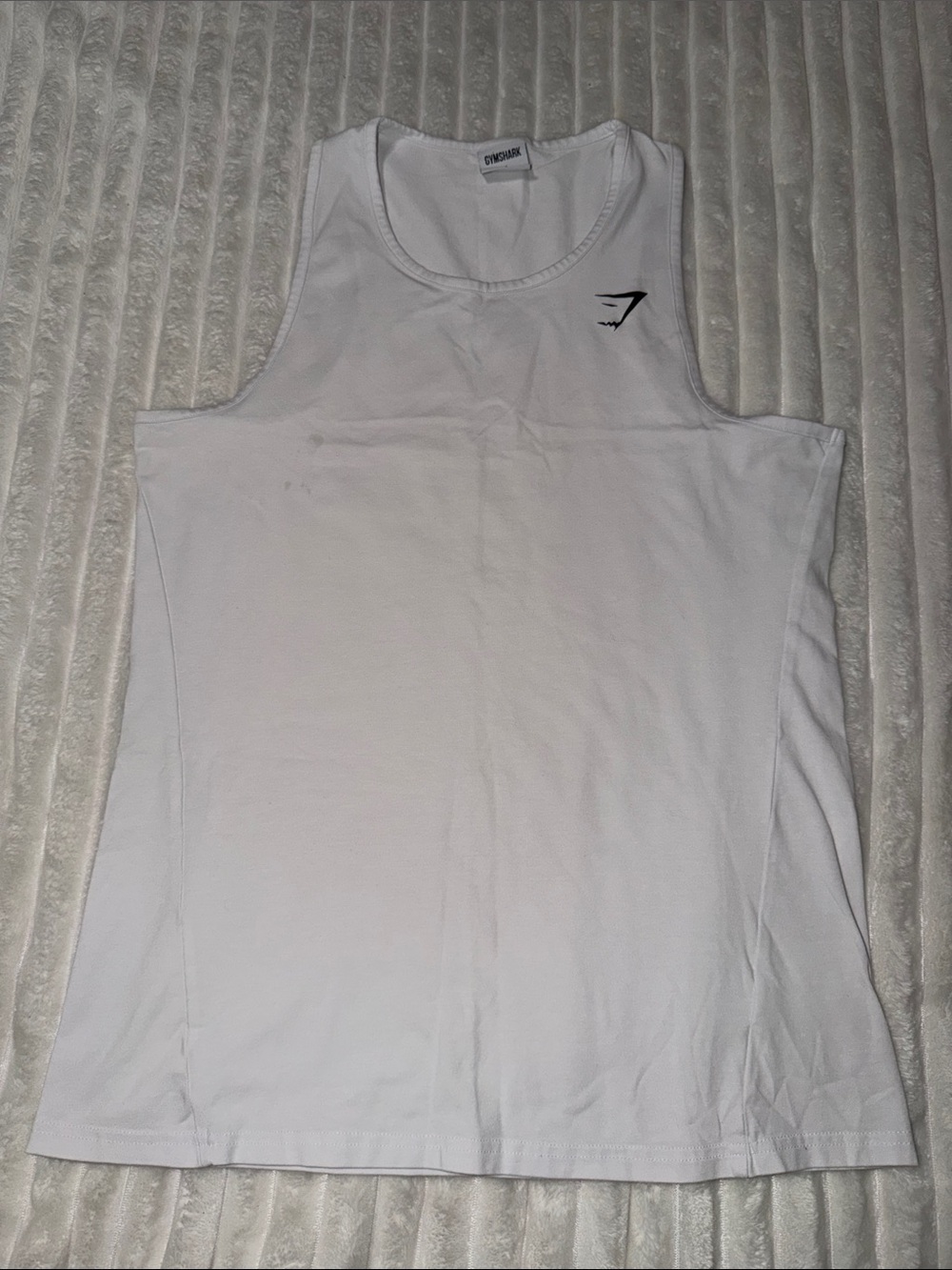 Gymshark Tank Top | Size Medium Men
